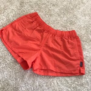 XS Patagonia Women’s shorts!